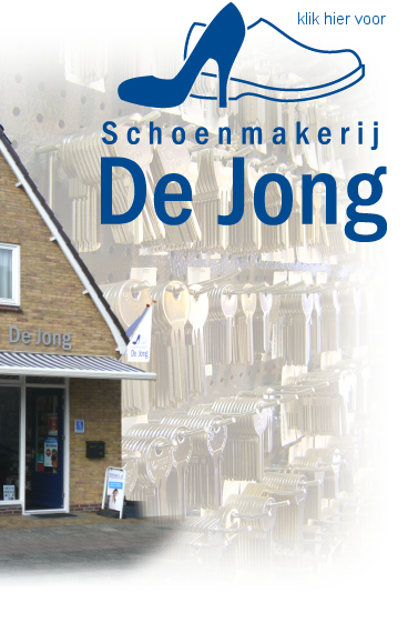 Schoenmakerij de Jong